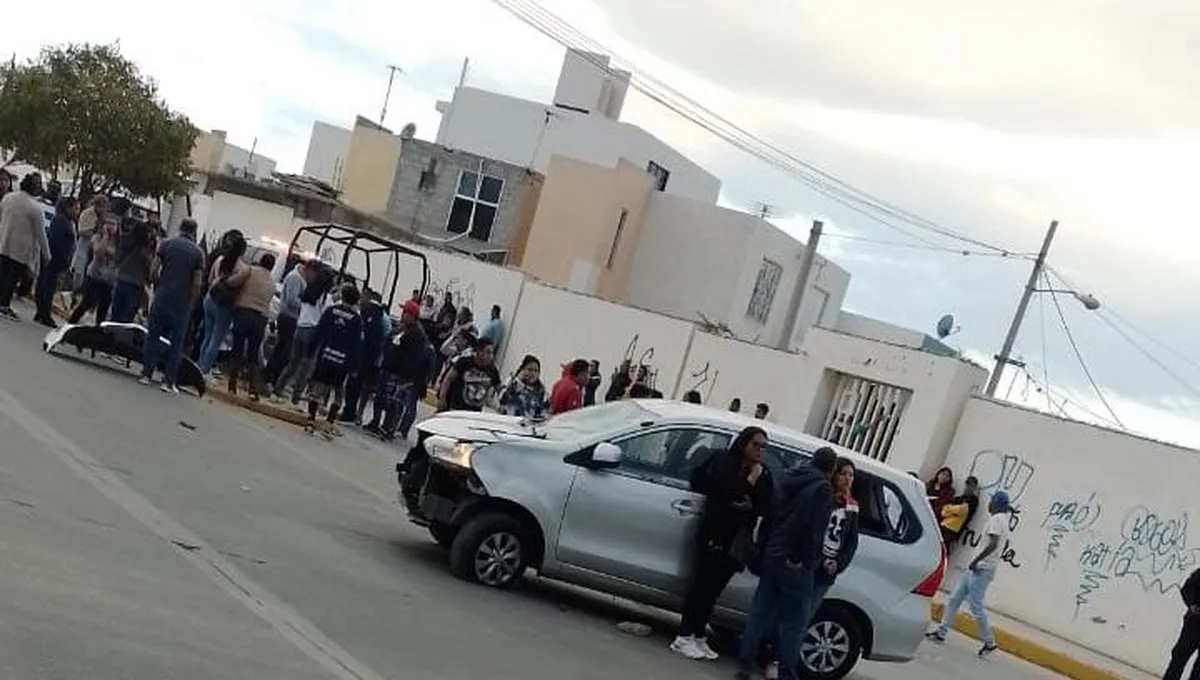 Atropellan y matan a menor en Tizayuca