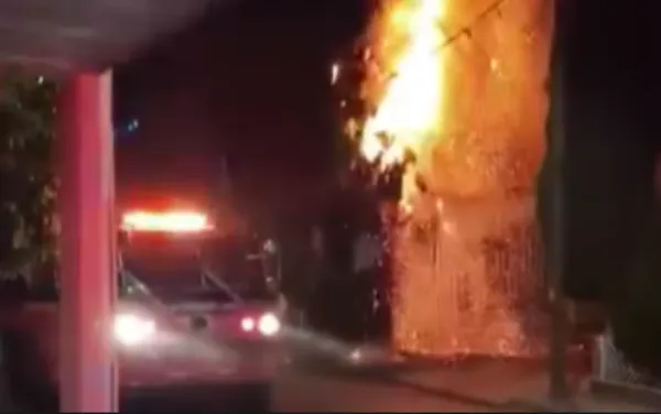 Actopan registra dos incendios en una semana