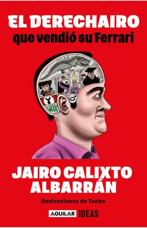 Jairo Calixto escribe una guía para sobrellevar la derrota 