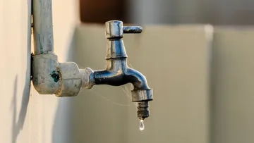 Corte de agua en colonias de Pachuca