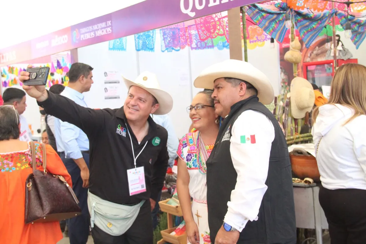 Se confirma: Tampico será sede del Tianguis Nacional de Pueblos Mágicos 2026. Aquí los resultados y lo que viene.