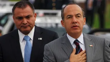 Caso García Luna: Felipe Calderón afirma que usan resolución para atacarlo