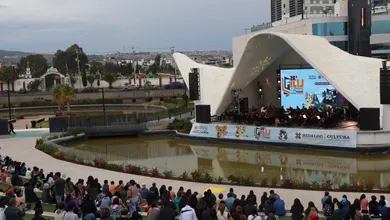 Si eres fan del cine, este concierto es para ti. La Banda Sinfónica de Hidalgo interpretará grandes clásicos en un solo escenario.