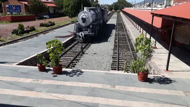 El Centro Cultural del Ferrocarril de Pachuca inicia trabajos de mantenimiento y seguridad. Aquí te contamos qué se renovará.