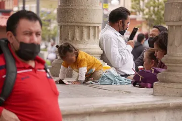 Covid 19: Hidalgo inicia el año con más casos que en 2022