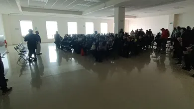 locatarios del mercado de Tulancingo