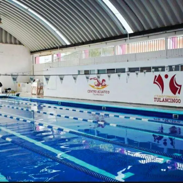 Alberca Tulancingo