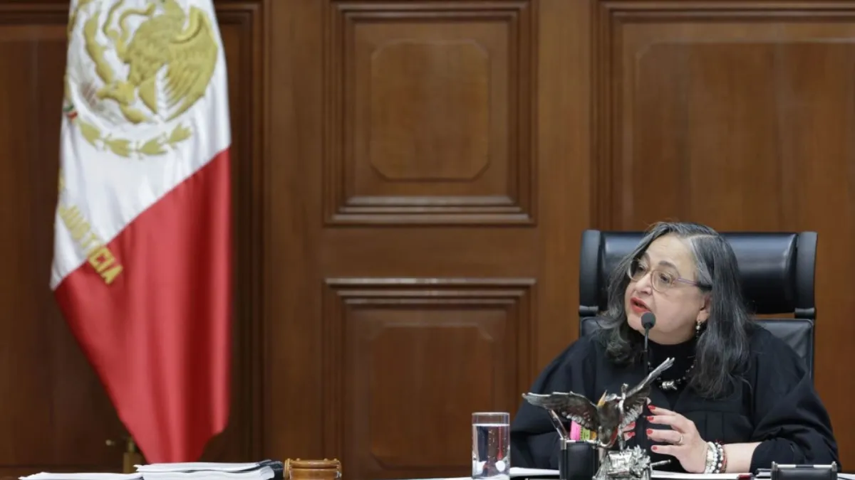 La presidenta cuestiona presupuesto y reunión extraordinaria de la Corte antes de su renovación en septiembre.