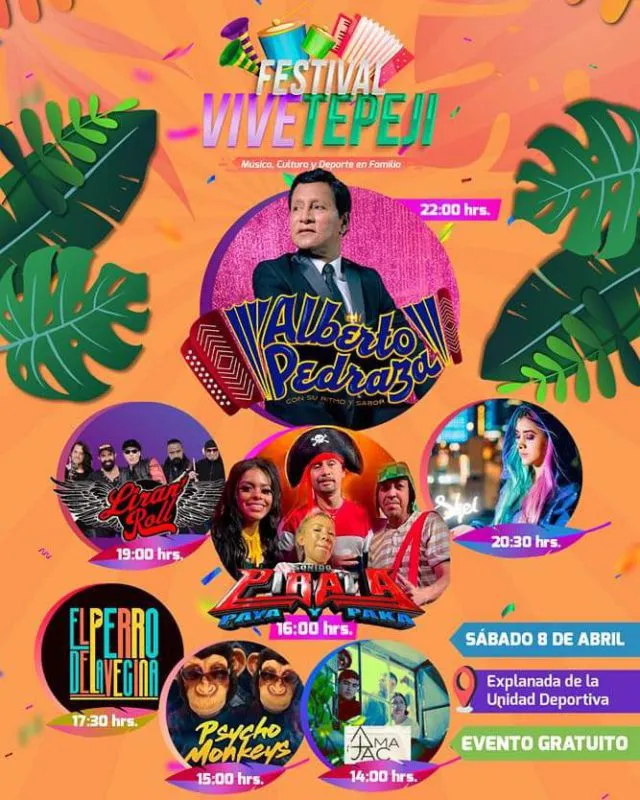 Descubre la Feria del Helado en Hidalgo, con más de 100 deliciosos sabores