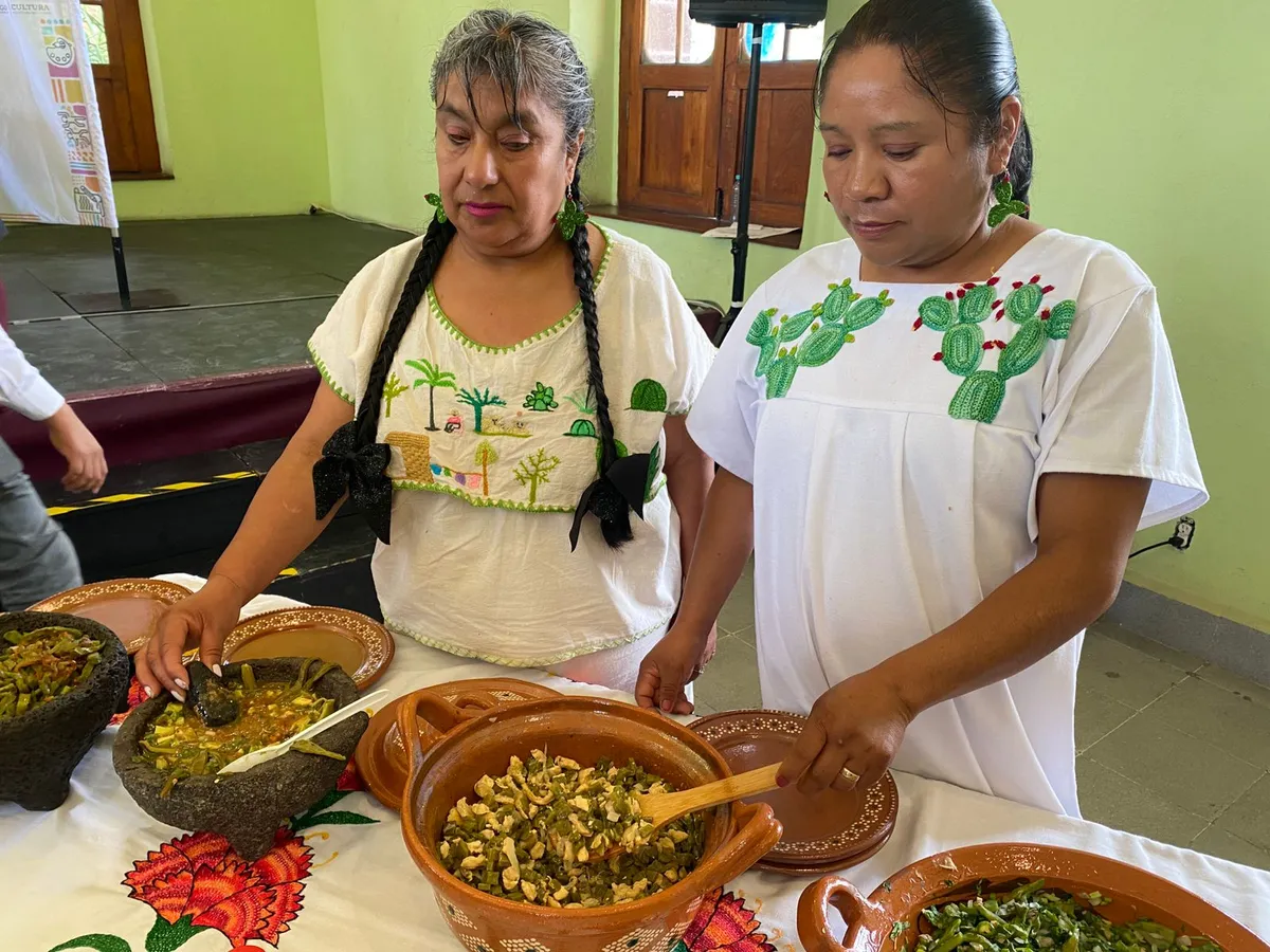 Tradición, comida y cultura: el festival del nopal regresa con todo y promete sorprender
