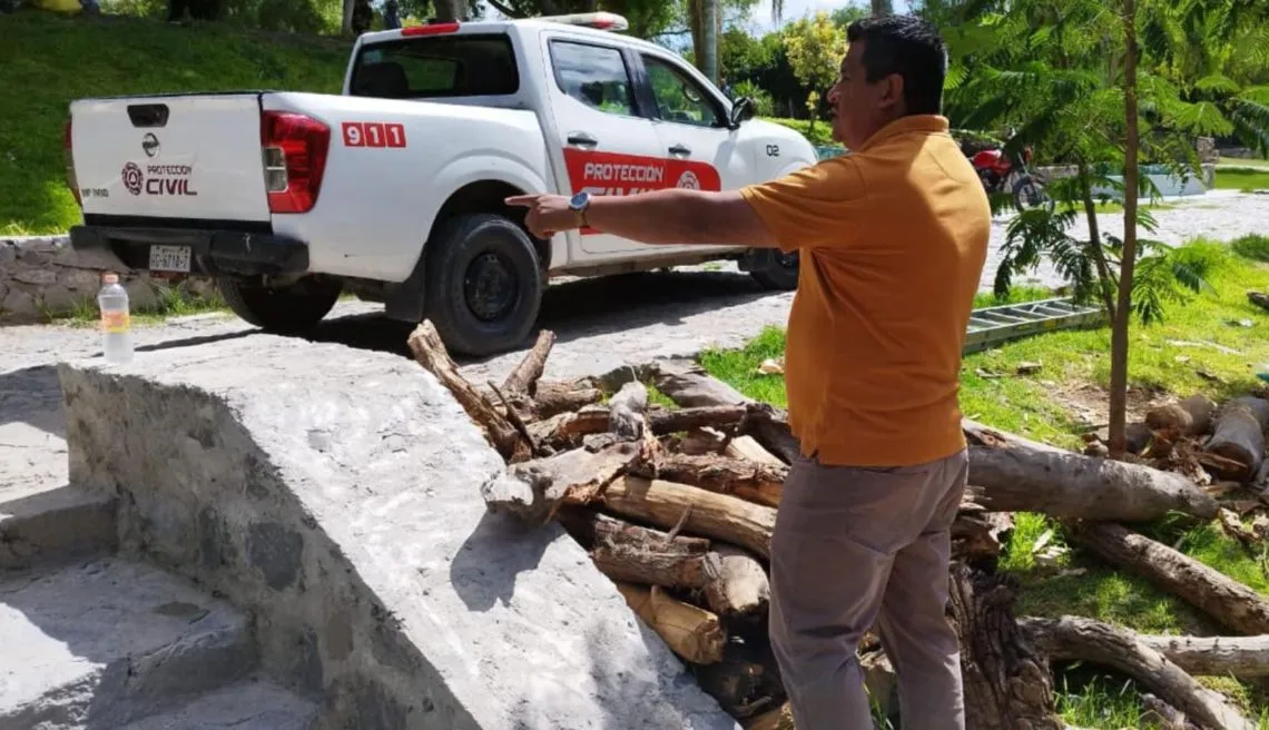 Hallan cuerpo sin vida flotando en Río Tula