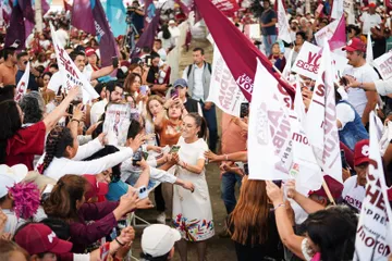 Claudia Sheinbaum propone Estrategia Metropolitana para seguridad y abasto de agua