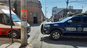 Lesionan a menor por disparo de arma de fuego en Villa de Tezontepec