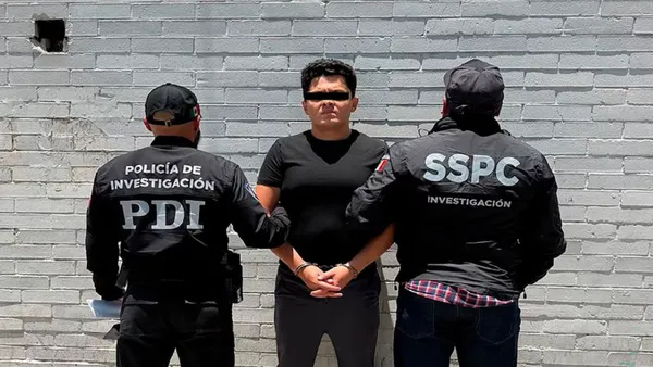 Detención de Guillermo N