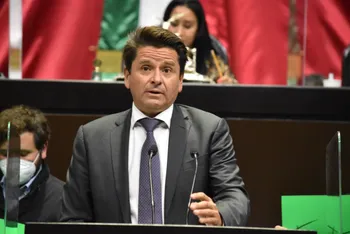 Senador Cuautémoc Ochoa