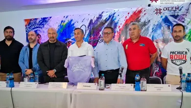 Feria San Francisco Pachuca 2026 tendrá lucha libre, flag football y Medio Maratón