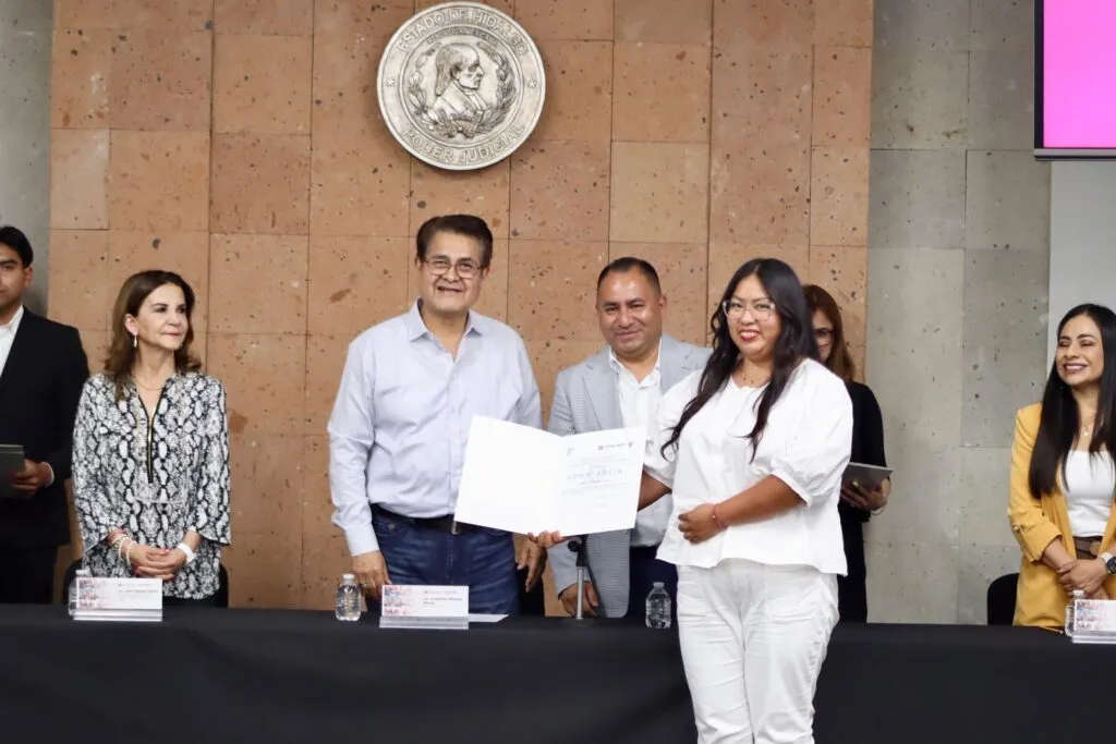 Capacitan a funcionarios de Hidalgo en mediación y solución pacífica de conflictos