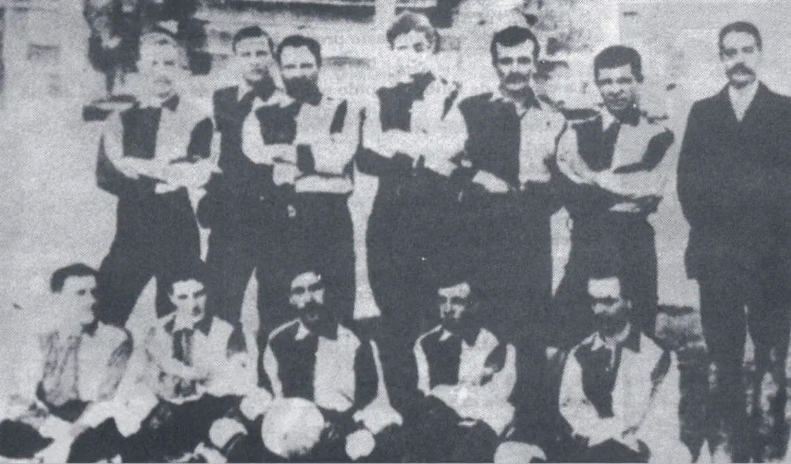 Club Pachuca celebra 132 años de ser la cuna del futbol en México