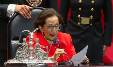 Fallece Ifigenia Martínez, Presidenta de la Cámara de Diputados, a los 94 Años