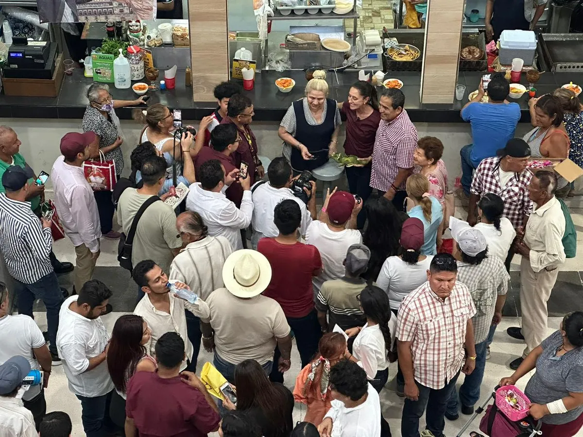 “Se gobierna para todos, pero primero los pobres”: Claudia Sheinbaum
