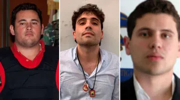 Ovidio Guzmán: ¿quiénes son los hijos del Chapo Guzmán?