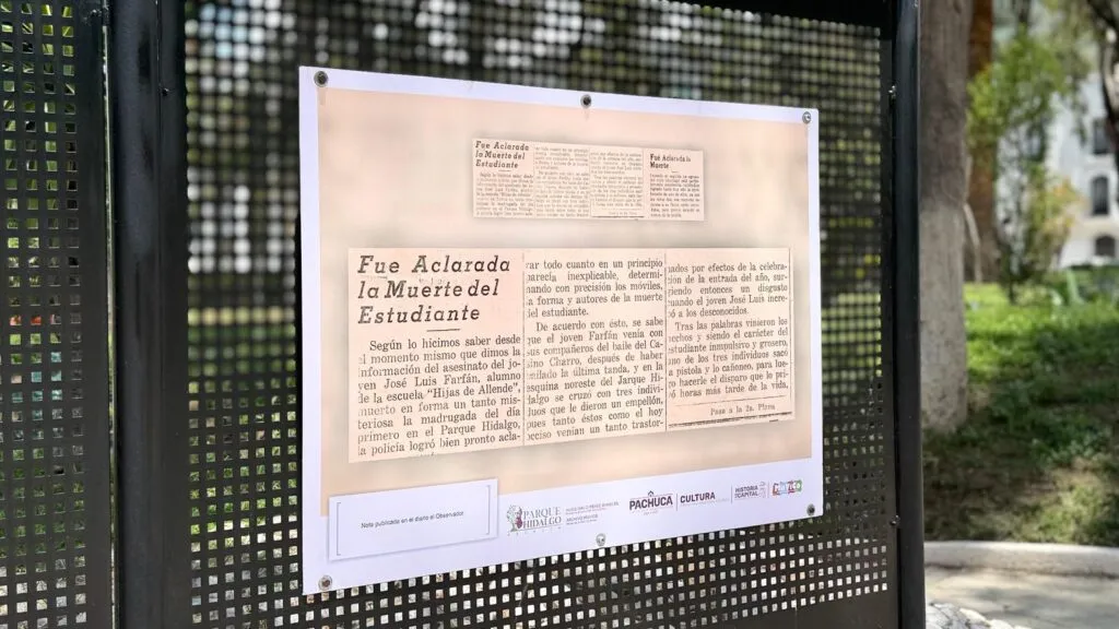 Fotos inéditas y leyendas locales: así son las nuevas exposiciones en Pachuca