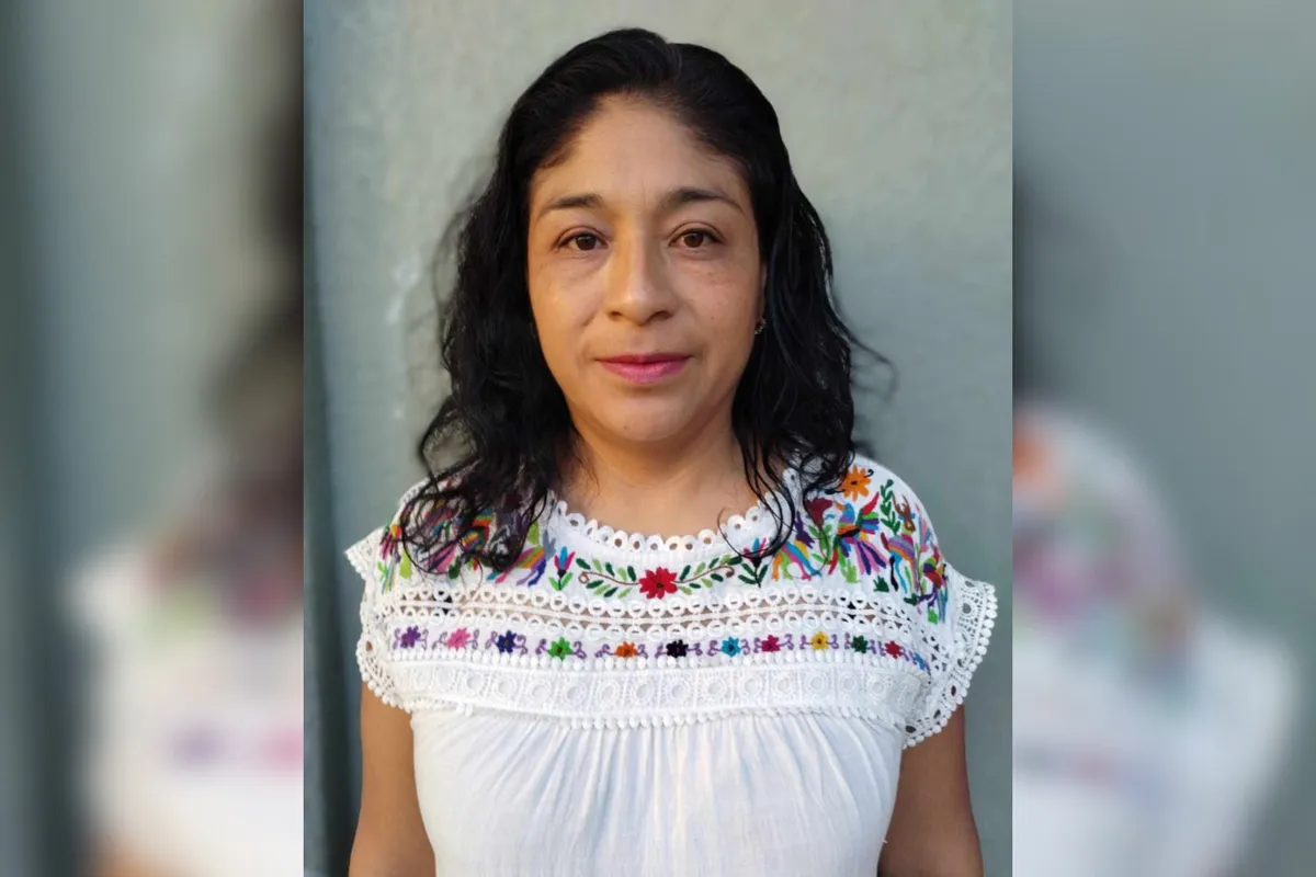 Mujer indígena gana consulta de Morena para contender por Tenango de Doria