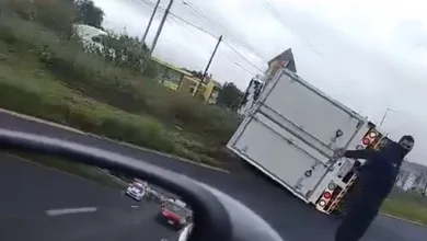 Accidentes viales en la carretera Pachuca-Actopan