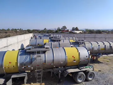 Huichapan: catean taller mecánico donde almacenaban huachicol