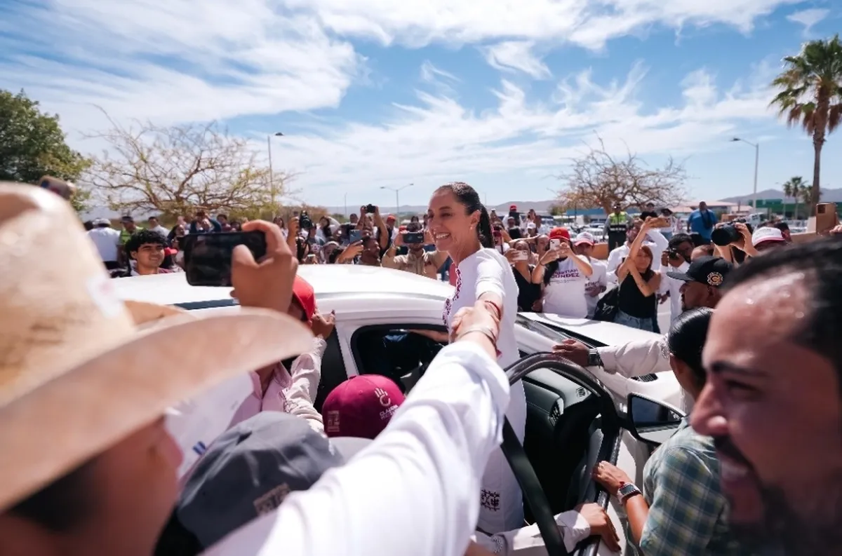 Claudia Sheinbaum apoya cambios para el tercer debate
