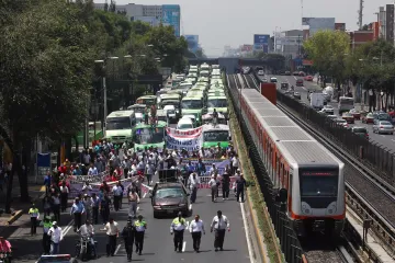 ¿A qué hora inicia el bloqueo en la México-Pachuca hoy? Revisa aquí