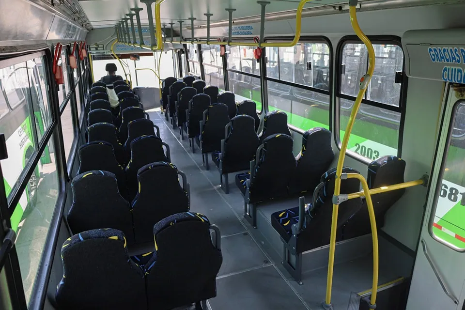 ¡Nuevos autobuses en la ruta Téllez-Hospitales! Conoce los detalles del servicio y sus recorridos