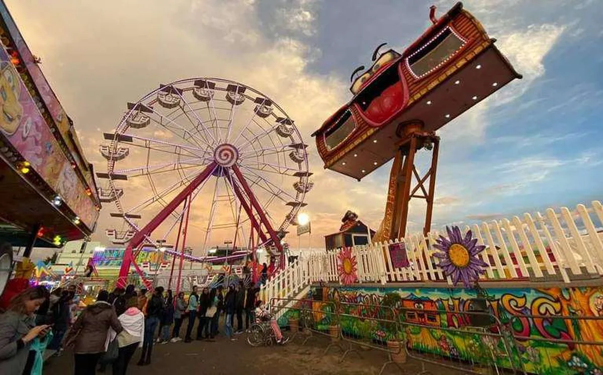Feria de Tulancingo 2024: buscan ampliar horario de venta de alcohol en el recinto
