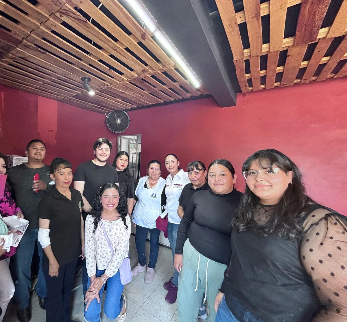 Fundamental crear políticas públicas a favor de las mujeres: Mirna Rubio