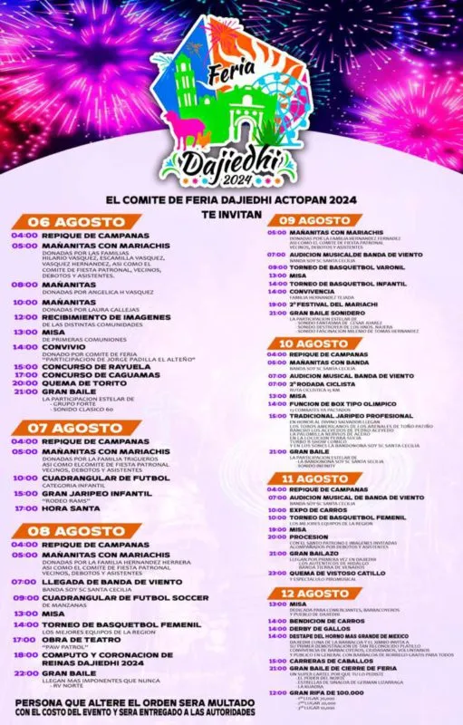 ¿Barbacoa gratis? Sí, no te pierdas el Festival de la Barbacoa en Hidalgo