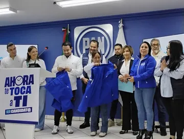 PAN suma a exmilitante del PT y excandidato blanquiazul como coordinadores rumbo a 2027