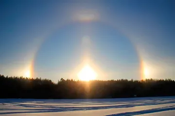 Este 21 de diciembre inicia el invierno astronómico con el solsticio de invierno 2025. Aquí te contamos qué significa y qué cambios trae.