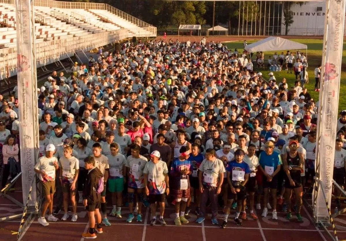 UAM invita a la 5ª Carrera-Caminata por el Día Nacional contra el Alcoholismo