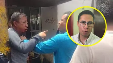 Jorge Alberto Reyes Hernández, alcalde de Pachuca, declara sobre el caso de agresión a DJ Yoel