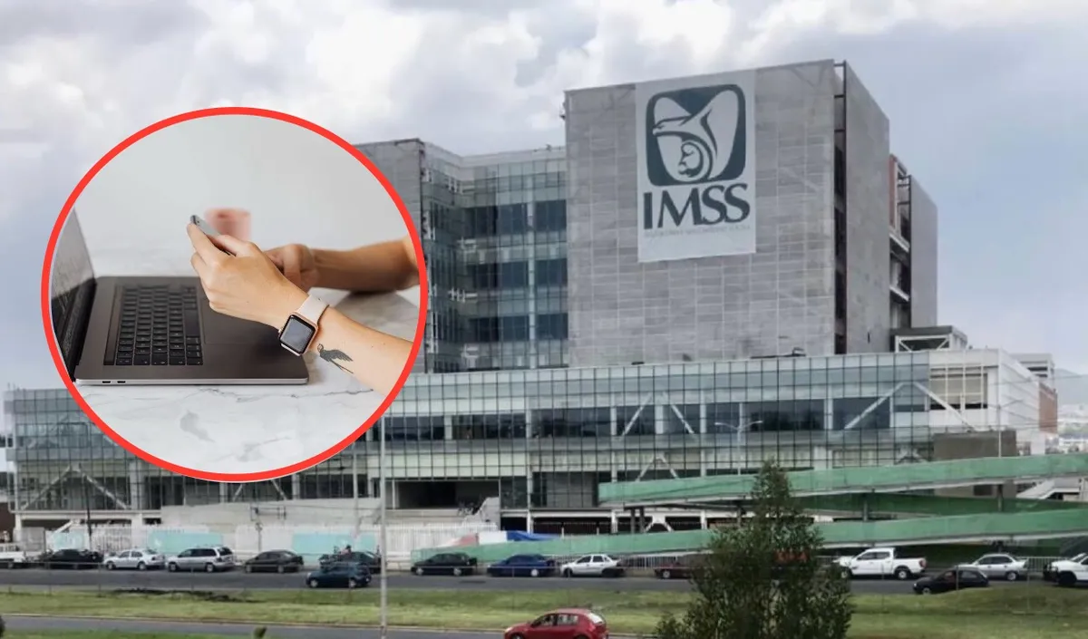 Citas IMSS: ¿cómo sacarlas en línea? Te decimos los pasos