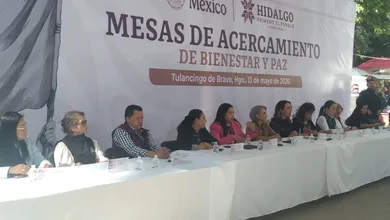 Gobierno estatal ofrece respuestas a ciudadanos de Tulancingo en mesa de acercamiento