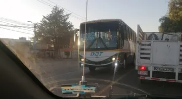 Autobuses ODT reanudan servicio a la CDMX