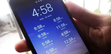Horario de verano: ¿no sabes qué hora es?