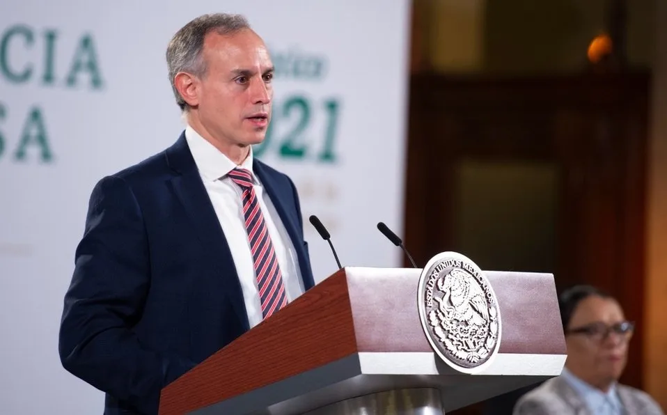 Sin repunte de contagios tras regreso a clases presenciales: López-Gatell