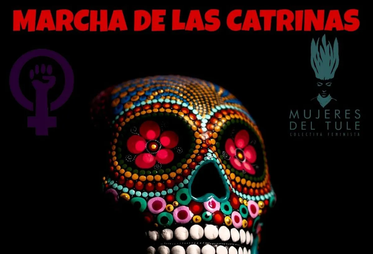 Realizarán Primer Foro de calaveritas literarias feministas