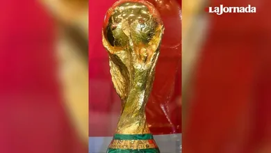 Trofeo de la Copa del Mundo de Fútbol