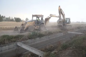 Mineral de la Reforma invierte 21.5 mdp en dren pluvial; ve qué colonias serán beneficiadas