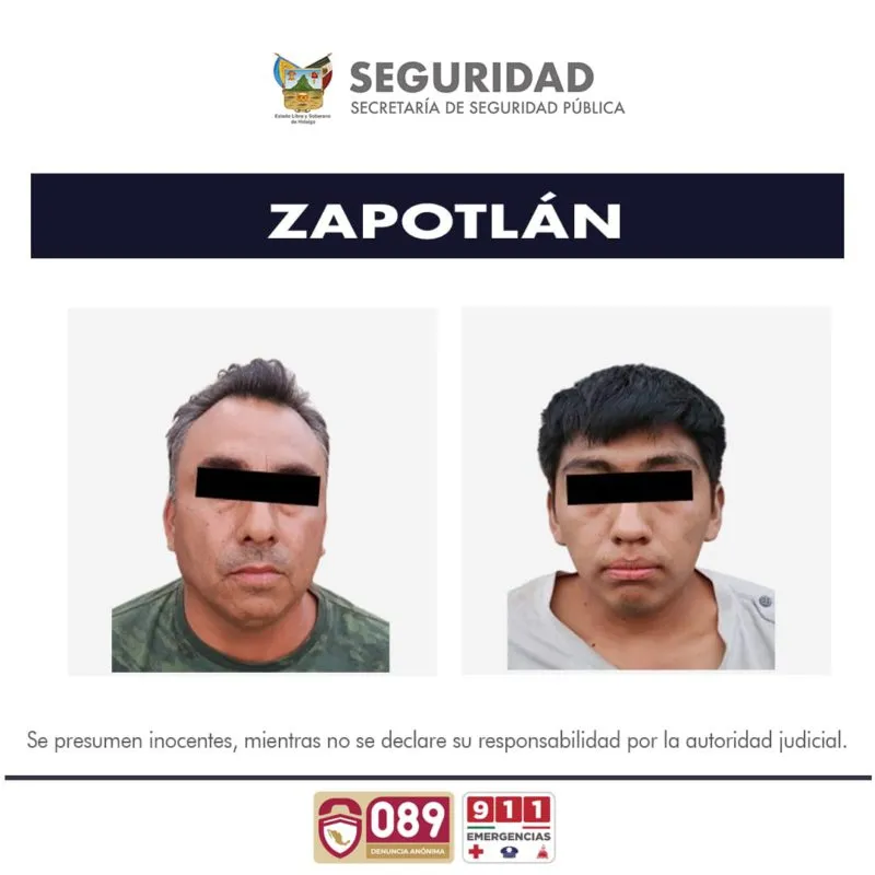 Operativo en Hidalgo: recuperan 80 mil litros de combustible ilegal