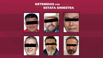 La justicia debe ser restaurativa: Gobernador de Hidalgo se pronuncia sobre el monto de reparación del daño en el caso de la Estafa Siniestra.