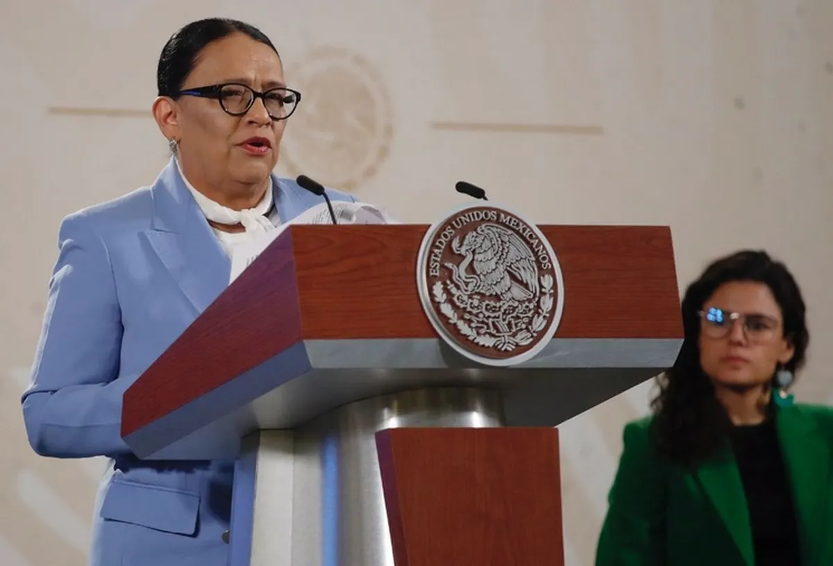 México dejó claro a Canadá y EU su prioridad de pacificar el país: SSPC